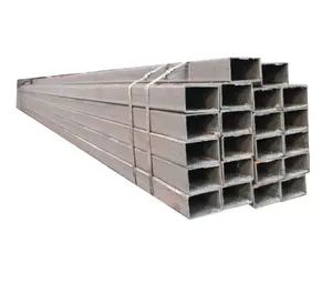 ASTM A53 A106 Seamless Square Large Diameter Carbon Steel Seamless Tube