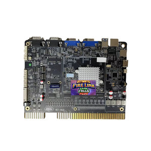 <span class=keywords><strong>Juego</strong></span> de Mesa <span class=keywords><strong>Cash</strong></span> <span class=keywords><strong>Flow</strong></span> Ultimate Firelink <span class=keywords><strong>Cash</strong></span> Falls Plus, Placa Base para CPU de Juegos, para Máquinas de Juegos de Diversión - Product Image 3