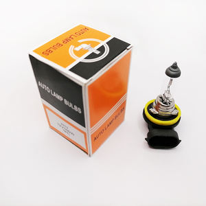 หลอดไฟตัดหมอกรถยนต์ 9006 รุ่น <span class=keywords><strong>Hb4</strong></span> 12V 55W ให้แสงสว่างคมชัด หลอดฮาโลเจน 9006 - Product Image 4