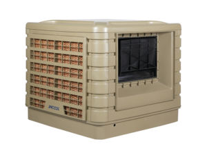 JHCOOL 18000cmh Menor Ruído WiFi Residencial Swamp Cooler Desert Cooler Refrigerador de ar centrífugo com 16 velocidades - Product Image 4