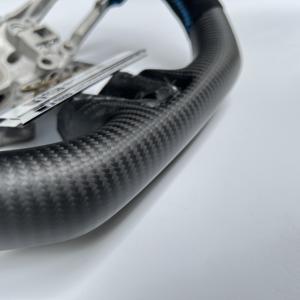 Volant en fibre de carbone à bas <span class=keywords><strong>prix</strong></span> pour <span class=keywords><strong>Ford</strong></span> <span class=keywords><strong>Mustang</strong></span> - Product Image 2