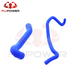 Manguera de refrigerante del radiador para Audi A3 S3 8L;8N/<span class=keywords><strong>Seat</strong></span> <span class=keywords><strong>Leon</strong></span> <span class=keywords><strong>MK1</strong></span>;<span class=keywords><strong>Cupra</strong></span> R/225HP 1,8 T Kit de tubo de goma de silicona para coche ZKF - Product Image 4