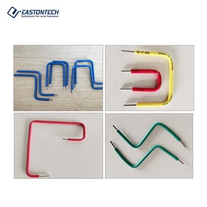 EW-3075 hoàn toàn tự động 1-25mm2 Dây cáp máy uốn dây tước và máy uốn - Product Image 4