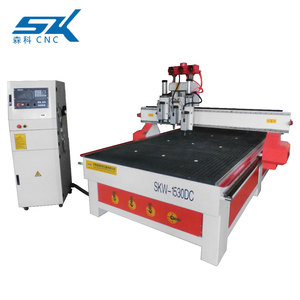 <span class=keywords><strong>Multihead</strong></span> khắc gỗ <span class=keywords><strong>CNC</strong></span> <span class=keywords><strong>Router</strong></span> máy cho đồ nội thất làm cho dễ dàng hoạt động syntec richauto kiểm soát hệ thống Thành phần cốt lõi inclu - Product Image 6