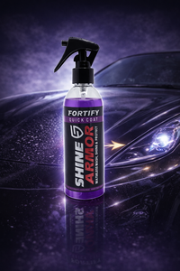 Revestimiento Cerámico para Autos en Aerosol de 250 ml - Lavado sin Agua, Protección Hidrofóbica, Resistencia a los Arañazos, Acabado con Brillo Espejo para Autos Nuevos y Usados - Product Image 2