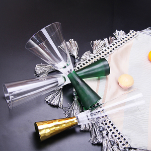 US <span class=keywords><strong>Artland</strong></span>-copas de champán de cristal para boda, copas de vino tinto de cristal, copa de cóctel - Product Image 6