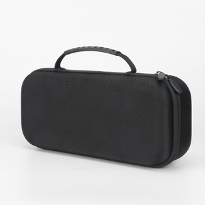 Tùy Chỉnh Remayer Grey Vỏ Cứng Playstation 5 Trò Chơi Giao Diện Điều Khiển Du Lịch Trường Hợp Với EVA Chất Liệu Và Túi - Product Image 5