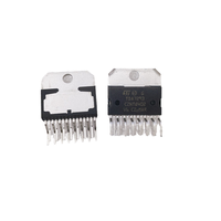 Amplificateur audio à puce d'origine ZIP-15 120V 100W TDA7293
