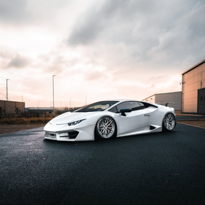 Rines Forjados de 19, 20, 22 y 24 Pulgadas para <span class=keywords><strong>Lamborghini</strong></span> Aventador <span class=keywords><strong>SVJ</strong></span> <span class=keywords><strong>Roadster</strong></span>, Huracán Evo Performante, Spyder, Urus, Centenario S21-02 - Product Image 2