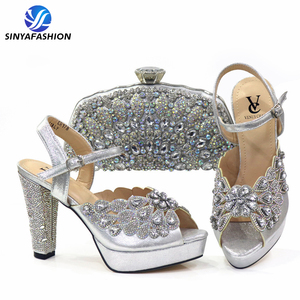 Set di borse da <span class=keywords><strong>scarpe</strong></span> <span class=keywords><strong>con</strong></span> Design dorato, - Product Image 5