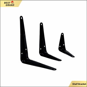Supporti per Mensole di Alta Qualità, Facili da Installare, Versatili e ad Alta Capacità, Vendita Calda - Product Image 6