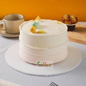 Sunshine Hot Sales Cake Boards Round Gold Customized Design Heart Shaped Cake Boards 10 12 Inch Thick Round Cake Board - Product Image 3