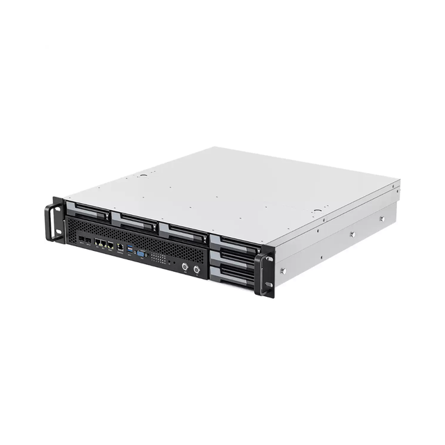 Chipboard Firefly CSB2-N10SPK3 RISC-V Server, SpacemiT K3 2U Rack Edge AI Platform for Large Model Computing Full RISC-V