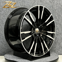 Jantes sport en alliage d'aluminium forgé BZ Factory Direct, 1 pièce, 19, 20, 21 pouces, 5x120 pour BMW, Tesla, Volvo, Cadillac