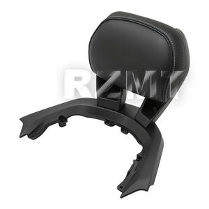 Pour Yamaha XMAX 300 400 125 2023 2024 2025 – Coussin de dossier arrière pour passager de moto, protection en aluminium - Product Image 1