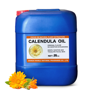 Huile de Calendula Pressée à Froid de Haute Qualité en Gros – Extrait Pur d'Herbes – Vente Directe Fabricant - Product Image 3