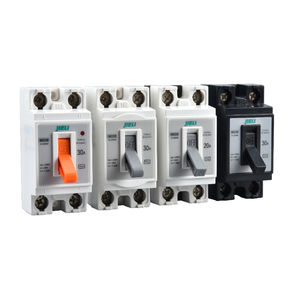 Jieli Scm белый/черный цвет 20A 30A 230V NT50 MCB воздушный выключатель - Product Image 2