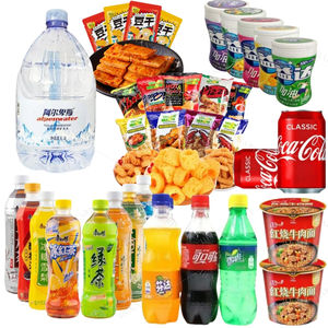 Distributeur automatique combiné ouvert 24h/24 pour boissons, snacks, boissons froides et bonbons pour la rue - Product Image 6
