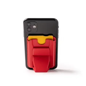 Portacarte Jnia riciclato, gadget personalizzati - Product Image 4