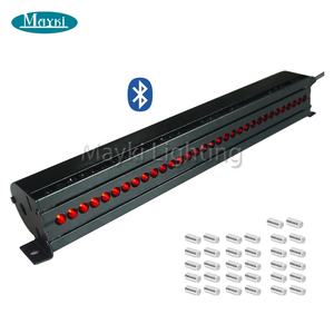 Système d'éclairage à <span class=keywords><strong>fibre</strong></span> <span class=keywords><strong>optique</strong></span> Mayki RVB avec application de prise de vue Rotation dynamique 32 ports ciel <span class=keywords><strong>étoilé</strong></span> à <span class=keywords><strong>fibre</strong></span> <span class=keywords><strong>optique</strong></span> - Product Image 4