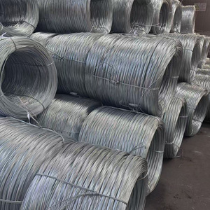 <span class=keywords><strong>Alambre</strong></span> de Acero <span class=keywords><strong>Galvanizado</strong></span> Electrolítico de Gran Diámetro de 1.6-6.0 <span class=keywords><strong>mm</strong></span> a Bajo Precio para Clips de Papel, Cercas Perimetrales de Alta Seguridad con Capacidad de Flexión - Product Image 2
