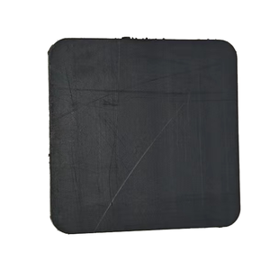 Đen mịn hoặc kết cấu HDPE LLDPE geomembrane linh hoạt <span class=keywords><strong>Pond</strong></span> Liners cho ao cá và bãi rác ứng dụng chống UV bền - Product Image 4