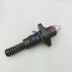 Pièces de machines de construction, pompe d'injection de carburant VOE21147446 0414693007 pour excavatrice EC140E EC160D EC210B - Product Image 1