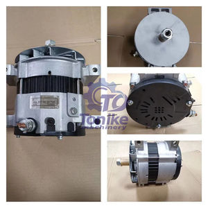 <span class=keywords><strong>Motor</strong></span> <span class=keywords><strong>Starter</strong></span> <span class=keywords><strong>Excavator</strong></span> Tonike <span class=keywords><strong>E320</strong></span> 320E 323 Mesin C6.6 Part 4280007160 Diesel Kondisi Baru Garansi 6 Bulan Perbaikan Mesin - Product Image 2