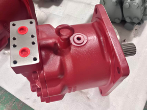 Moteur à piston hydraulique série M3X200 M3X280AC-280-BPN-252 Moteur hydraulique à cylindrée fixe - Product Image 5