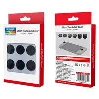 TNS-31110 d'usine Silicone de protection Joystick bouton couverture capuchon accessoires de jeu pour Nintendo pour Switch 2 Console
