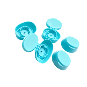 High-Precision Frio e Hot Runner Máquinas para Shampoo Bottle <span class=keywords><strong>Cap</strong></span> Injection Mold Factory Preço de atacado Moldes de alta qualidade - Product Image 2