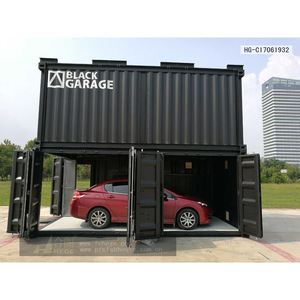 บ้านสำนักงานสำเร็จรูป HG-CI7061929 รูปทรงสี่เหลี่ยมผืนผ้า ความหนามาตรฐาน ดีไซน์อุตสาหกรรม - Product Image 3