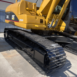 Pelle Caterpillar originale d'occasion de 20 tonnes Cat 320 320C pelleteuse de terrassement d'occasion Cat 320D 320D2L CAT320 CAT320C à vendre - Product Image 5