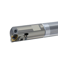 Barra de Mandrinar de Acero Aleado de Diámetro Pequeño para Mecanizado CNC de Precisión con Precisión de 0.001 mm y Tolerancia IT6, Herramientas de Mandrinar OEM ODM