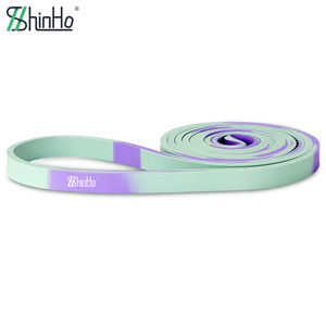 ชุดซุปเปอร์แบนด์ 2.0 ของ Shinho Fitness Studio พร้อมระบบจัดการสีสันตามรหัส ราคาพิเศษสำหรับการซื้อจำนวนมาก เหมาะสำหรับการฝึกเพาะกาย - Product Image 1