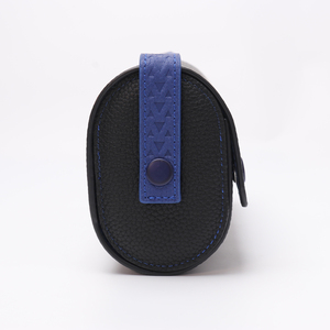 แฮนด์เมด3ช่องที่กำหนดเองม้วนก<span class=keywords><strong>ล</strong></span>่องบรรจุภัณฑ์นาฬิกาวินเทจหรูหราหนังก<span class=keywords><strong>ล</strong></span>่องนาฬิกา - Product Image 5