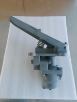 R431002982 P-052570-00002 H-1 CONTROLAIR Vanne de commande de pression pneumatique à pédale 0-100 PSI