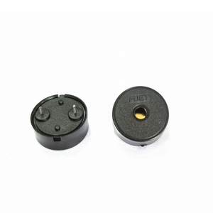 Zumbador Piezoeléctrico Pasivo FSR-1707TP 5V 4Khz 17*7.5MM, Zumbador de CA Ecológico para Panel de Control de Electrodomésticos Pequeños - Product Image 1