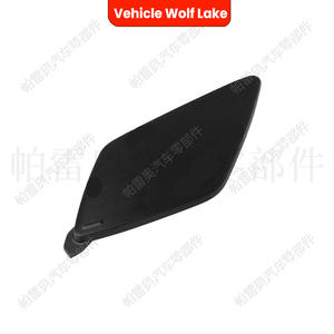 Cubierta de gancho de remolque ABS para Volvo XC90 2017 2018 2019, cubierta frontal para remolque Wolf Lake, pieza 39840010 - Product Image 1