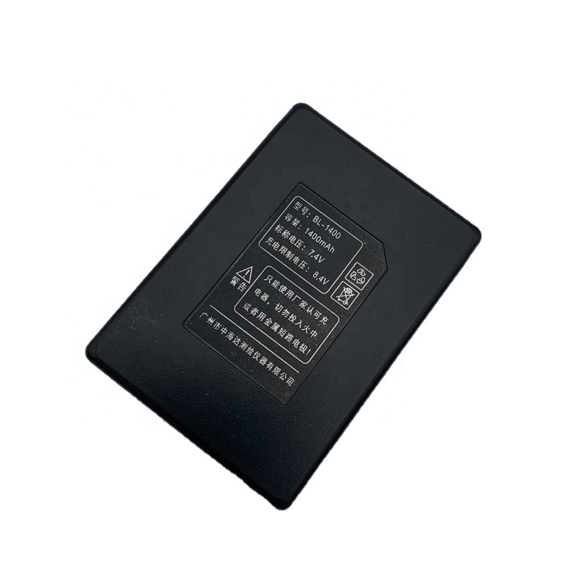 Zengyu Hi-target литий-ионный 7,4 В 1600 мАч BL-1400 Аккумулятор для V8 V9 V10 GNSS GPS съемки