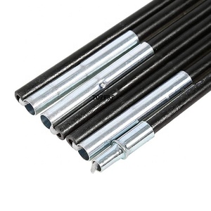 High Quality Fiberglass Tube with Ferrule Folding Fiberglass <b>Tent</b> Pole Segment - Product Image 6