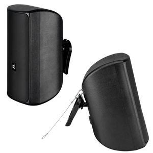 T-<span class=keywords><strong>5</strong></span> אודיו cvr טווח מלא, קומפקטי, מערכת דו-כיוונית, משטח קואקסיאלי הר בקול 70v/100v IP55 מדורג <span class=keywords><strong>5</strong></span> אינץ' - Product Image 6