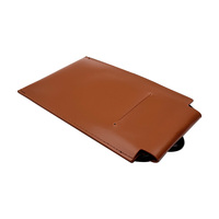 Tas dompet ponsel kulit, dompet kacamata kulit kualitas tinggi, tas bahu