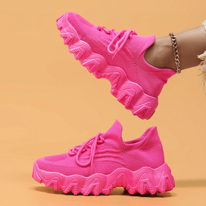 Zapatillas Deportivas Casuales Transpirables de Alta Calidad para Hombre y Mujer, Zapatos para Caminar al Aire Libre, Malla Ligera Antideslizante, Tendencia de Moda, Suaves - Product Image 1