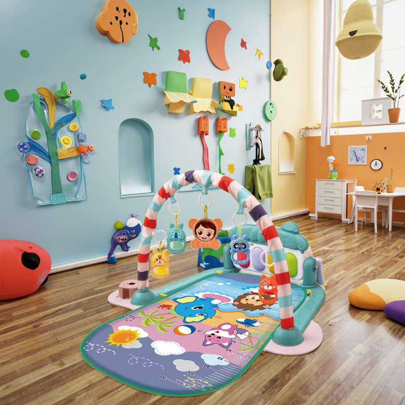Konig Kids Baby Play Gym Pedal