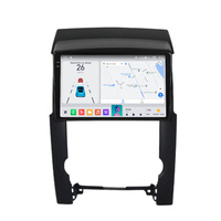 Pour système multimédia de voiture Android, écran tactile 2K, 8+256 Go, DSP, GPS, système 7862S pour Sorento 2009-2012
