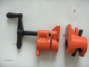 1/2 inch nhanh chóng phát Hành Chế biến gỗ Ống kẹp nhẹ nhanh chóng phát hành kẹp cho các công cụ chế biến gỗ - Product Image 4