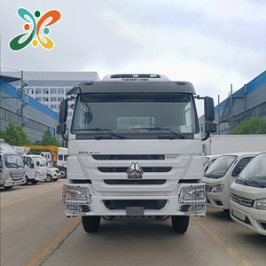 Camión Refrigerador Sinotruck Howo para Transporte <span class=keywords><strong>de</strong></span> Carne, Diésel 6*4, Camión Frigorífico Usado en Venta - Product Image 3