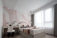 Papier peint abstrait moderne personnalisé, motif lignes et traçages neutres, art mural pour la maison et les espaces commerciaux, durable et non toxique