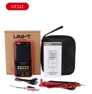 Multímetros Digitales Inteligentes Serie UT122 de UNI-T - Product Image 5